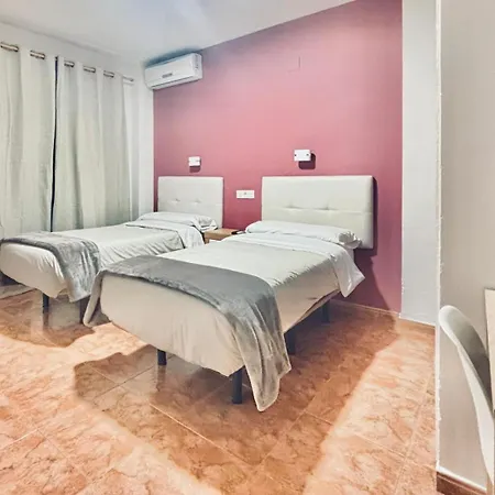Rocamar Guest house Almunecar