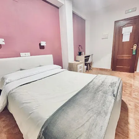 Guest house Rocamar Almunecar