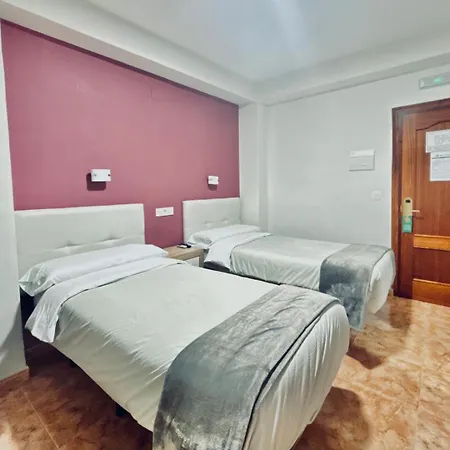 Rocamar Guest house 3*