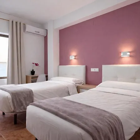 Rocamar 3* Альмуньекар