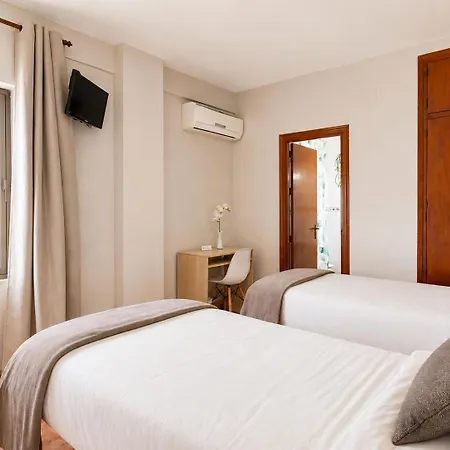 Rocamar Гостевой дом 3*