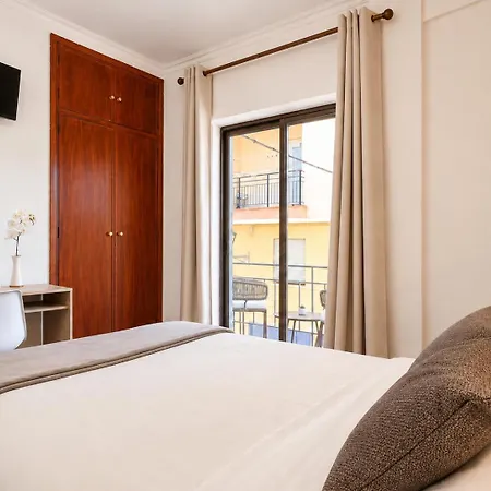 Rocamar Гостевой дом 3*