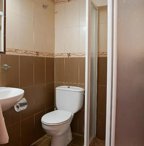 Penzion Rocamar Almuñécar