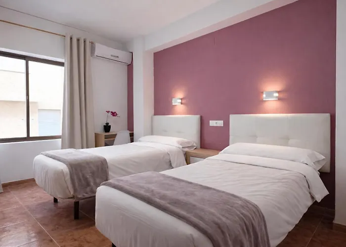 Rocamar 3* Альмуньекар