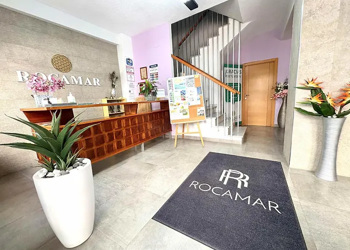 Гостевой дом Rocamar 3*