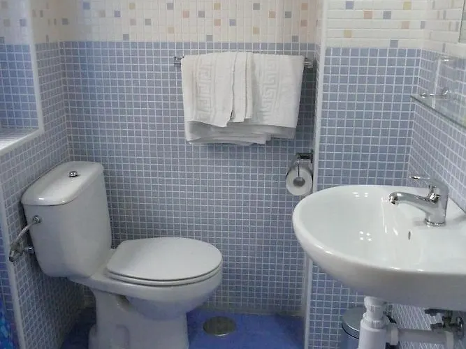 Гостевой дом Rocamar 3*