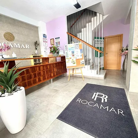 Affittacamere Rocamar 3*